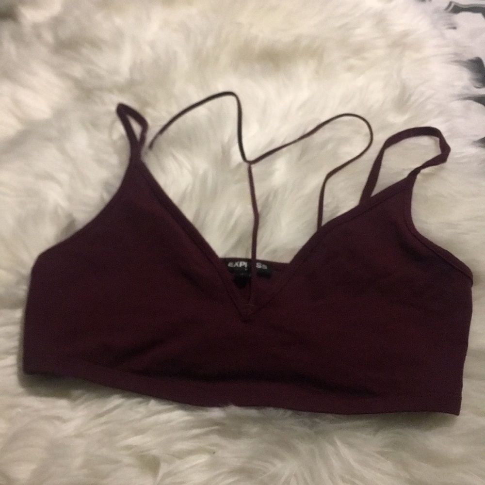 Express bralette